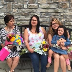 Meet your Posher, Priscilla